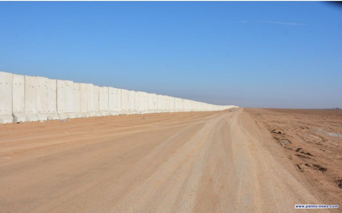 كشف أسباب استمرار غلق العراق لطرقه البرية مع سوريا